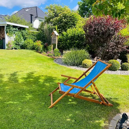 アパート Idyllisches Dorfhaus Vor Usedom