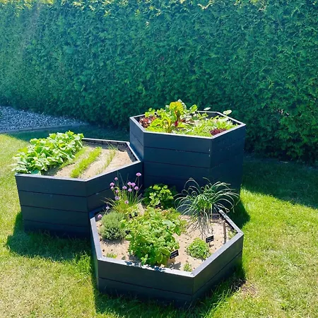 Idyllisches Dorfhaus Vor Usedom דירה *