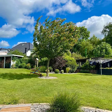 Idyllisches Dorfhaus Vor Usedom *