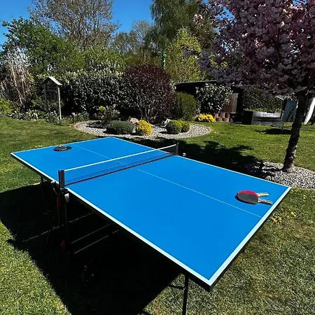 Idyllisches Dorfhaus Vor Usedom