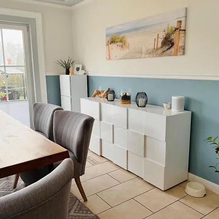 דירה Idyllisches Dorfhaus Vor Usedom