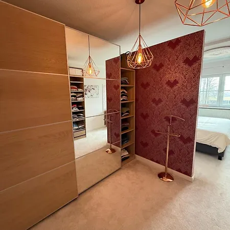 Idyllisches Dorfhaus Vor Usedom アパート Gützkow