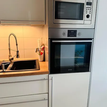 アパート Idyllisches Dorfhaus Vor Usedom Gützkow