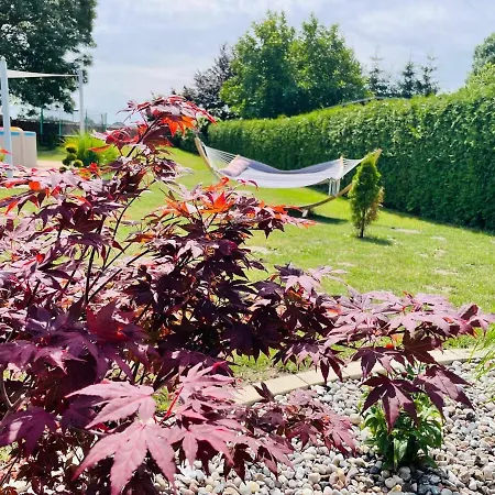 Idyllisches Dorfhaus Vor Usedom Gutzkow