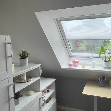 Idyllisches Dorfhaus Vor Usedom *