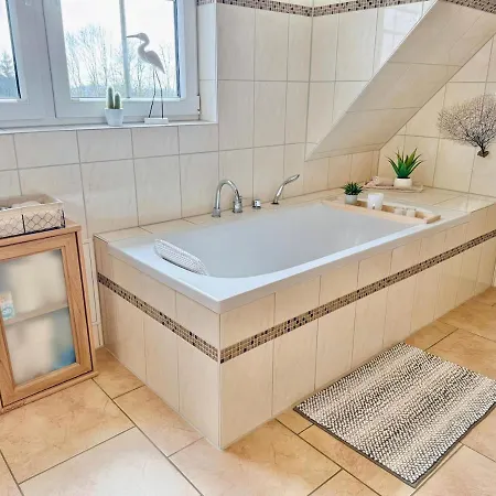 Idyllisches Dorfhaus Vor Usedom * Gutzkow