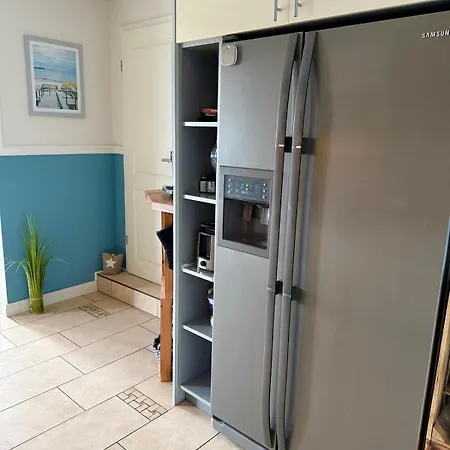 Idyllisches Dorfhaus Vor Usedom アパート