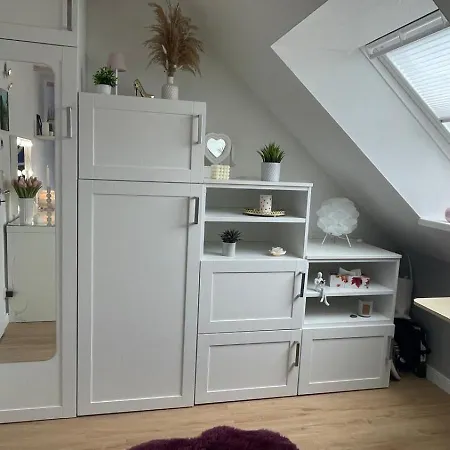 דירה Idyllisches Dorfhaus Vor Usedom *