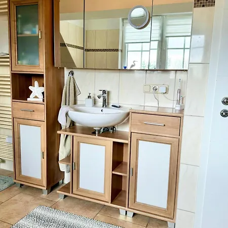 דירה Idyllisches Dorfhaus Vor Usedom *