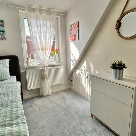 דירה Idyllisches Dorfhaus Vor Usedom Gutzkow