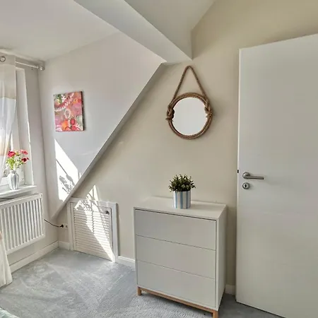 דירה Idyllisches Dorfhaus Vor Usedom *