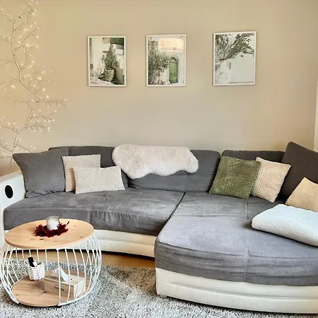 Idyllisches Dorfhaus Vor Usedom