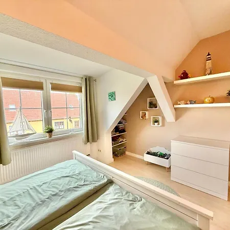 דירה Idyllisches Dorfhaus Vor Usedom