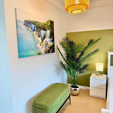 דירה Idyllisches Dorfhaus Vor Usedom Gutzkow