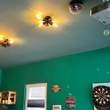 Idyllisches Dorfhaus Vor Usedom