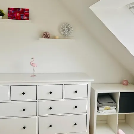 דירה Idyllisches Dorfhaus Vor Usedom *