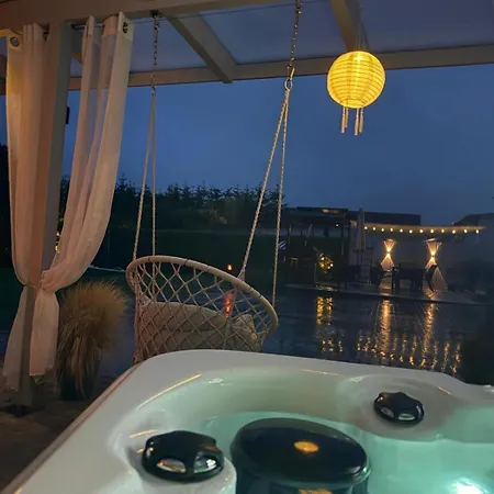 Idyllisches Dorfhaus Vor Usedom