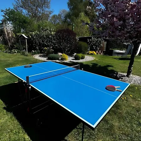 Idyllisches Dorfhaus Vor Usedom Gützkow