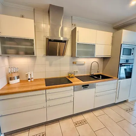 アパート Idyllisches Dorfhaus Vor Usedom Gützkow