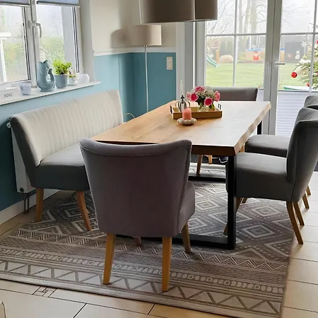 Idyllisches Dorfhaus Vor Usedom Gützkow