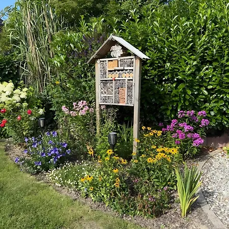 アパート Idyllisches Dorfhaus Vor Usedom Gützkow