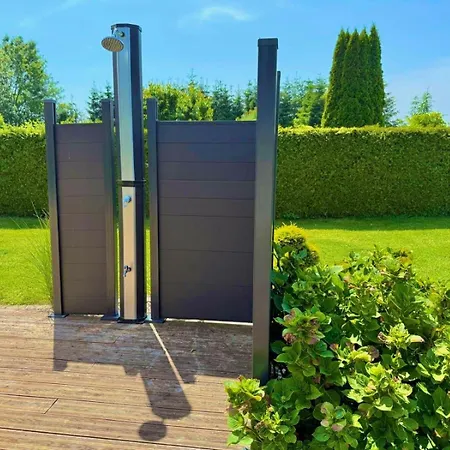 Idyllisches Dorfhaus Vor Usedom