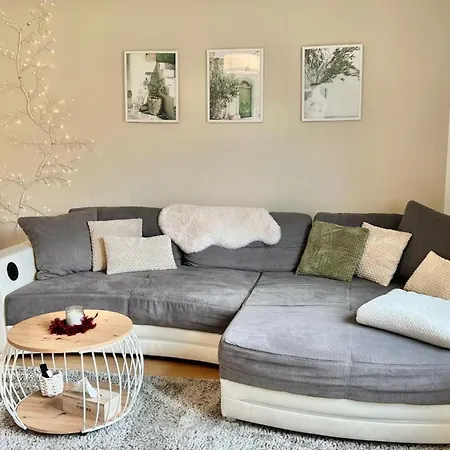 Idyllisches Dorfhaus Vor Usedom