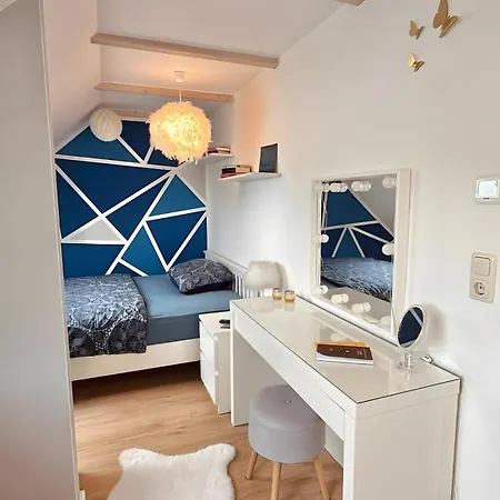 Idyllisches Dorfhaus Vor Usedom * Gützkow