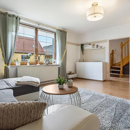דירה Idyllisches Dorfhaus Vor Usedom Gutzkow