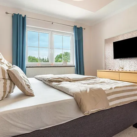 דירה Idyllisches Dorfhaus Vor Usedom *